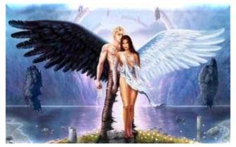 Angels of Mars Energy