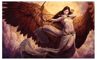 Artemis - Moon Goddess & Goddess of the Hunt
