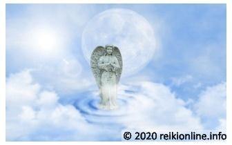 Engelen inwijding pakket