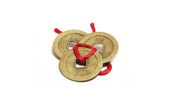 Feng Shui Coins Reiki