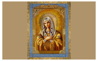 Goddelijke Maria Bescherming Empowerment