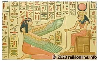 Goddess Hathor