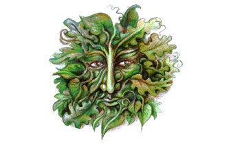 Greenman Attunement