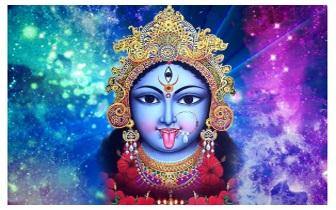 Bescherming van Godin Kali Ma Empowerment