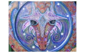 Kosmische Draak Energie Reiki