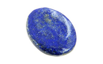 Engelachtige Lapis lazuli Essentie