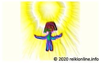 Licht van Verlichting Reiki