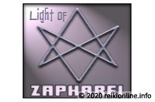 Silver Platinum Ray of Zapharel