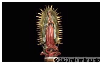 Our Lady of Guadalupe - Intercession Empowerment