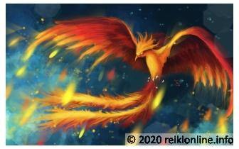 Phoenix inwijding pakket