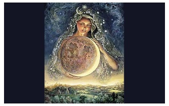Selene, Greek Goddess of the Moon