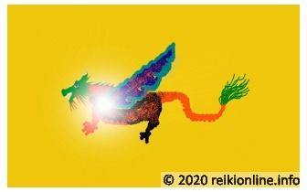 Snap of the Dragon Reiki