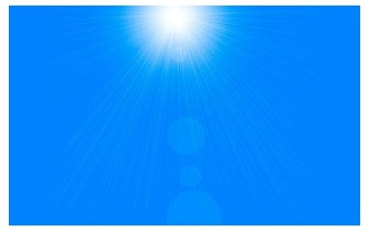 Spirituele Blauwe Energie Essentie